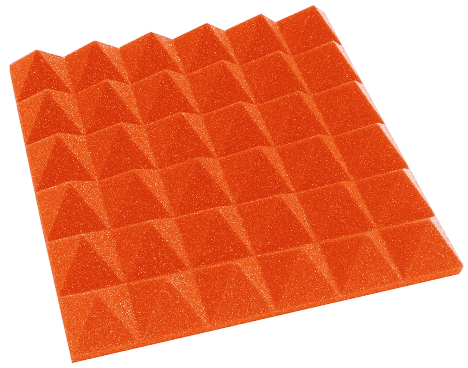 2 Inch Acoustic Foam Pyramid Style Panels - 13 Color Options - Image 5