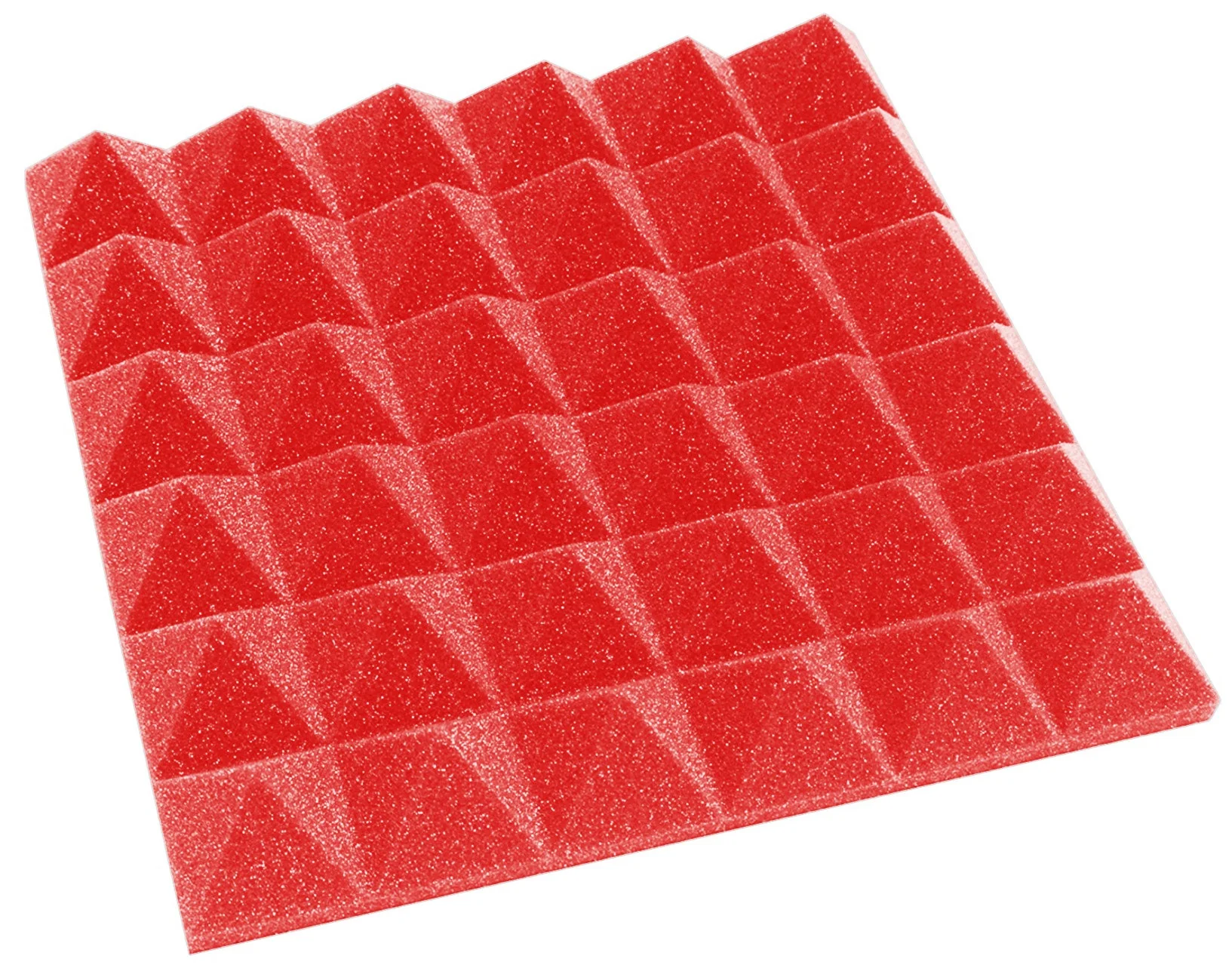 2 Inch Acoustic Foam Pyramid Style Panels - 13 Color Options - Image 6