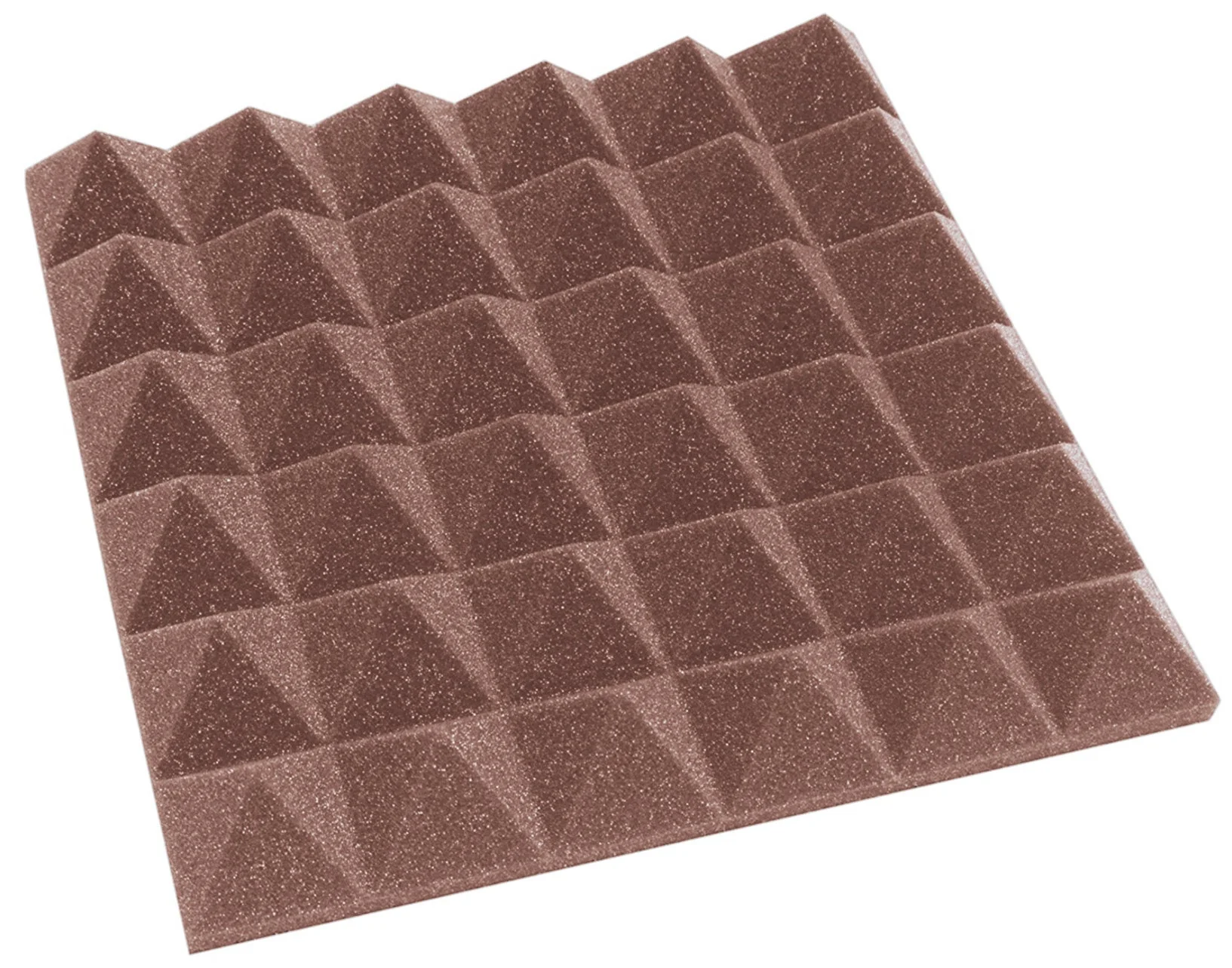 2 Inch Acoustic Foam Pyramid Style Panels - 13 Color Options - Image 7