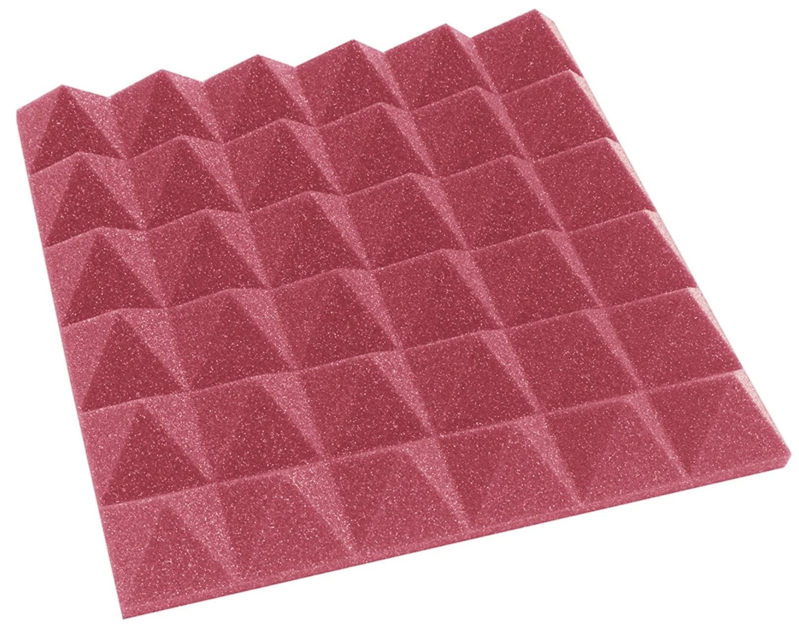 2 Inch Acoustic Foam Pyramid Style Panels - 13 Color Options - Image 8