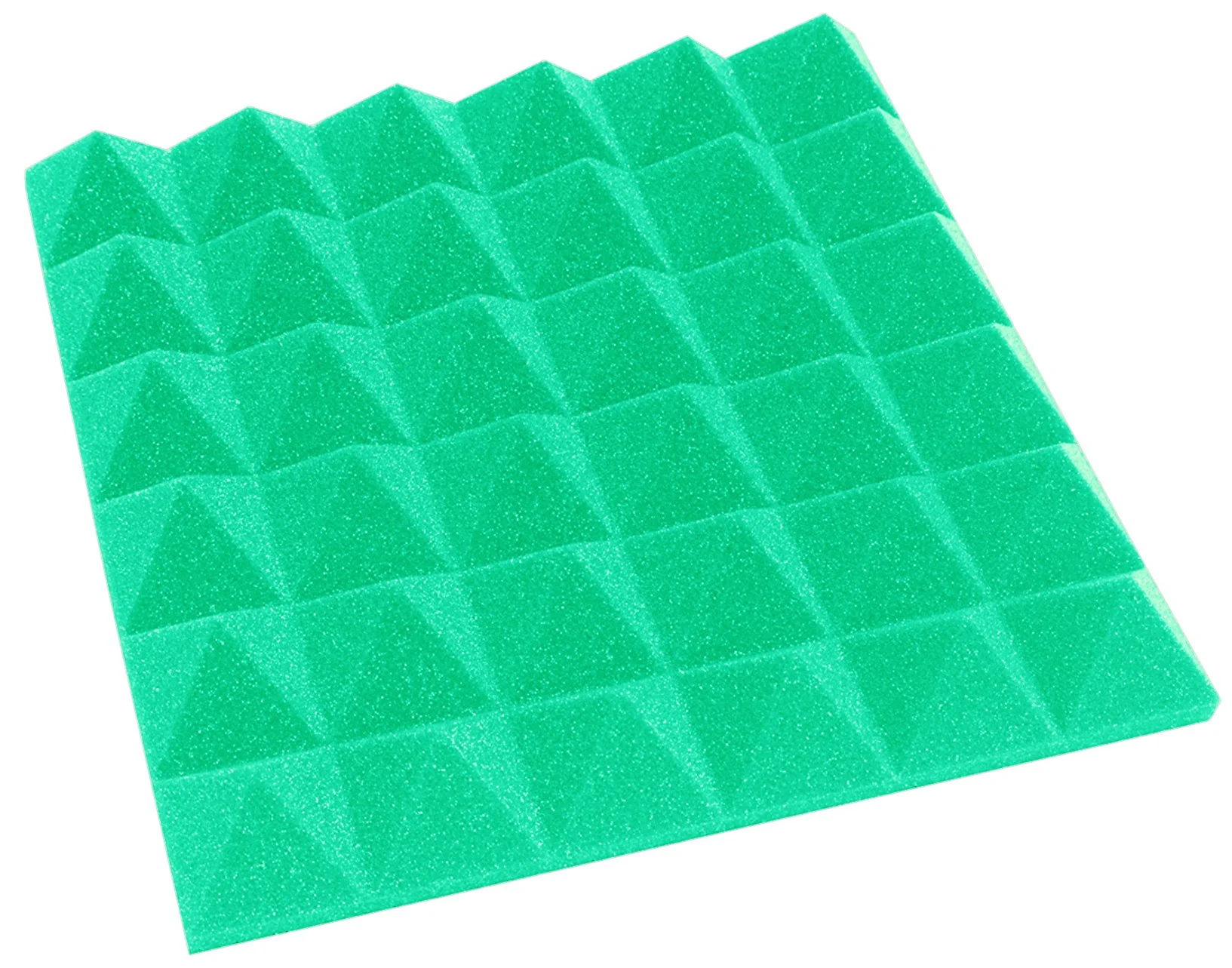 2 Inch Acoustic Foam Pyramid Style Panels - 13 Color Options - Image 9
