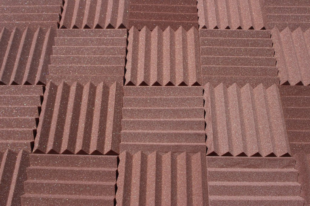 2 Inch Acoustic Foam Wedge Style Panels - 13 Color Options - Image 10
