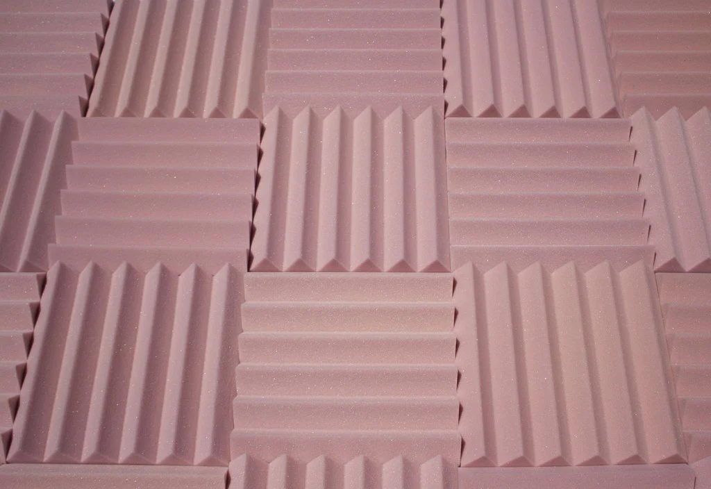 2 Inch Acoustic Foam Wedge Style Panels - 13 Color Options - Image 12