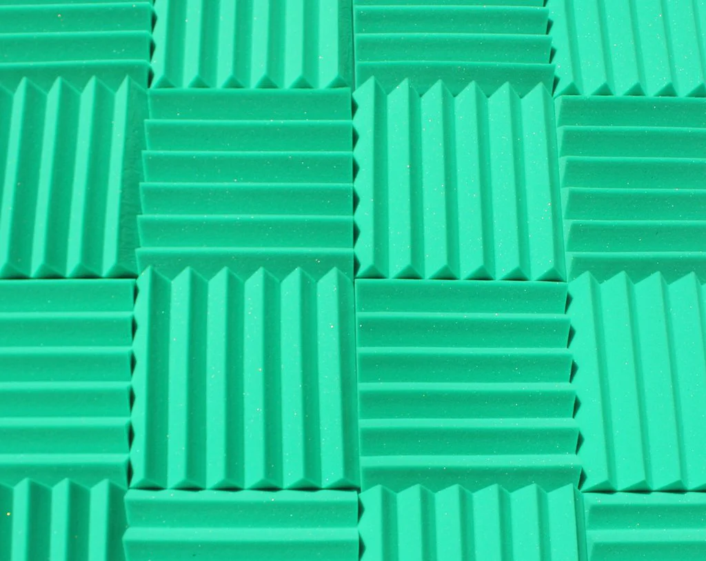 2 Inch Acoustic Foam Wedge Style Panels - 13 Color Options - Image 13
