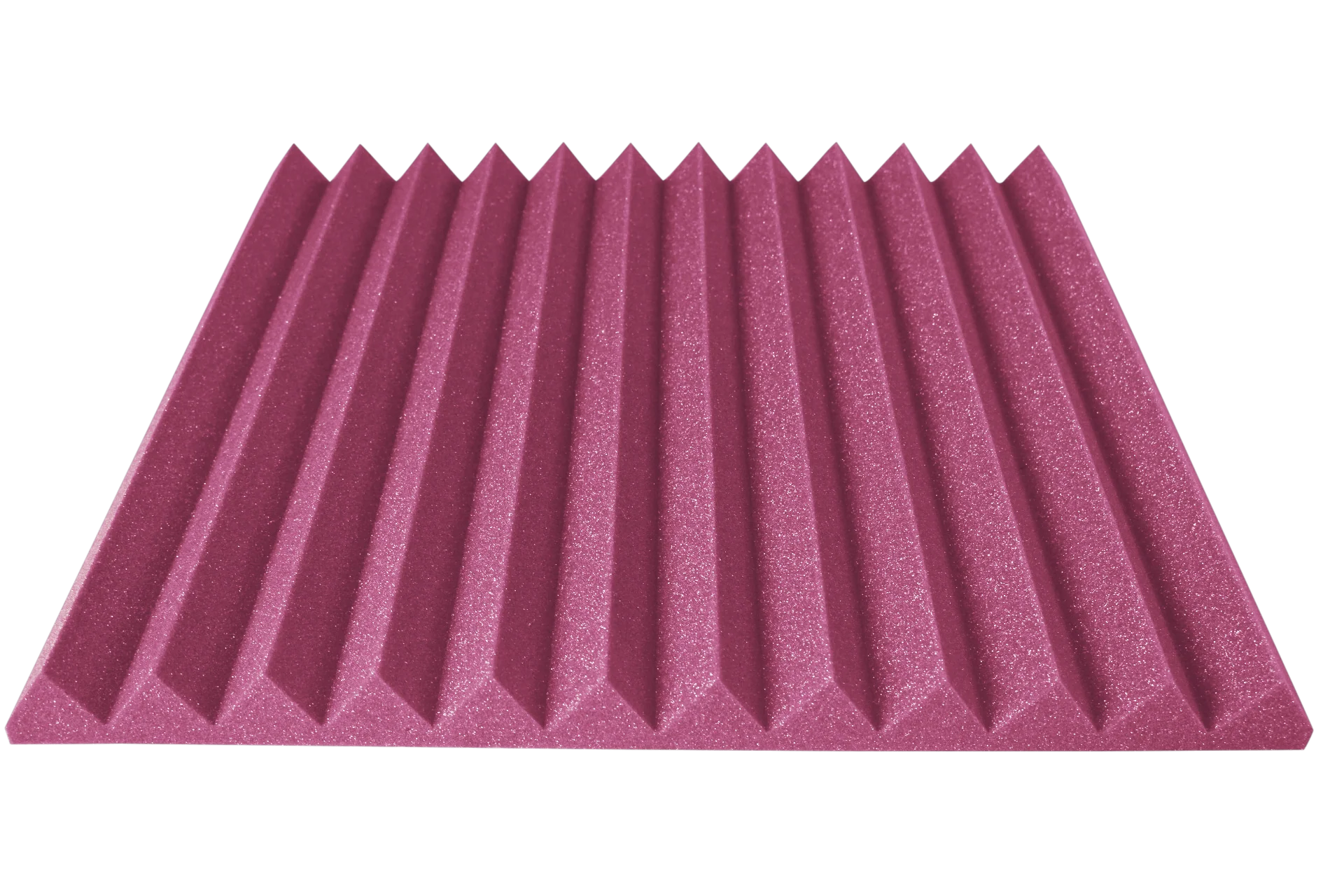 2 Inch Acoustic Foam Wedge Style Panels - 13 Color Options - Image 37