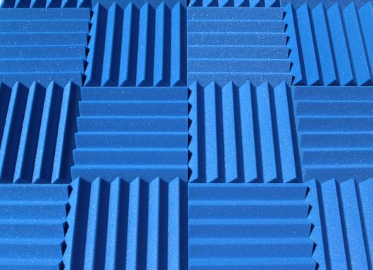 2 Inch Acoustic Foam Wedge Style Panels - 13 Color Options - Image 4