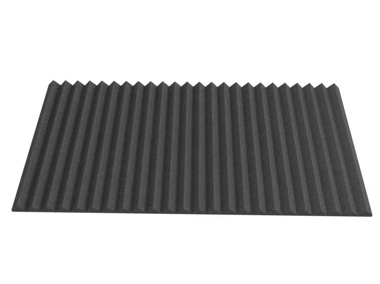 2 Inch Acoustic Foam Wedge Style Panels - 13 Color Options - Image 40