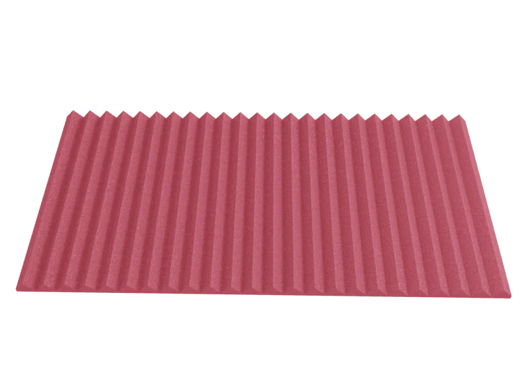 2 Inch Acoustic Foam Wedge Style Panels - 13 Color Options - Image 41