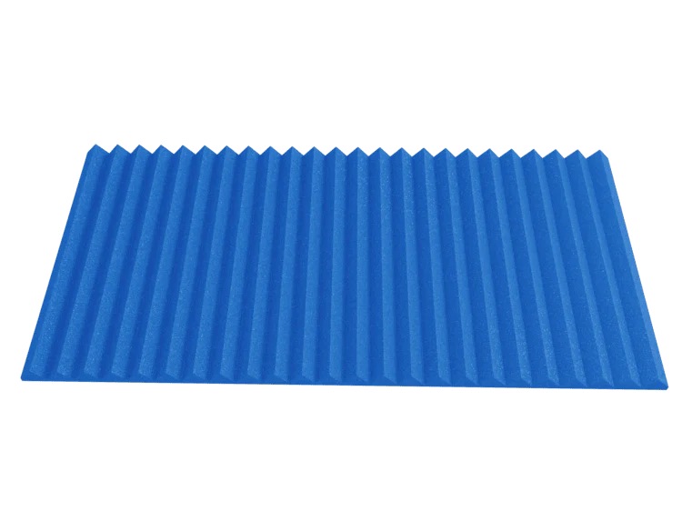 2 Inch Acoustic Foam Wedge Style Panels - 13 Color Options - Image 42