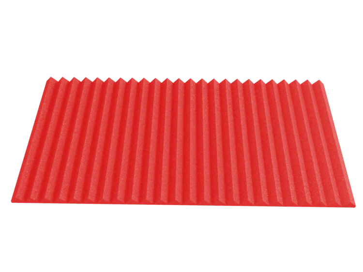 2 Inch Acoustic Foam Wedge Style Panels - 13 Color Options - Image 43