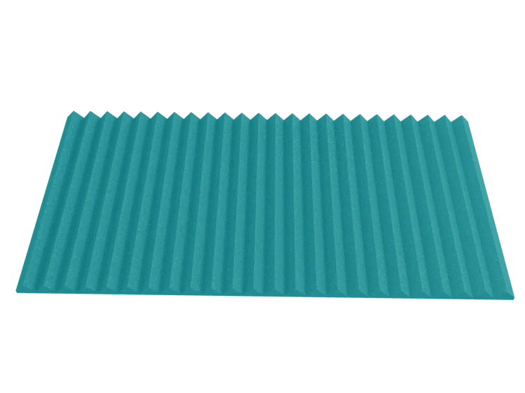 2 Inch Acoustic Foam Wedge Style Panels - 13 Color Options - Image 44