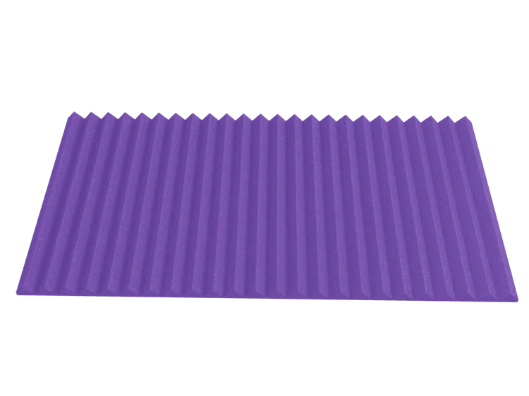 2 Inch Acoustic Foam Wedge Style Panels - 13 Color Options - Image 45