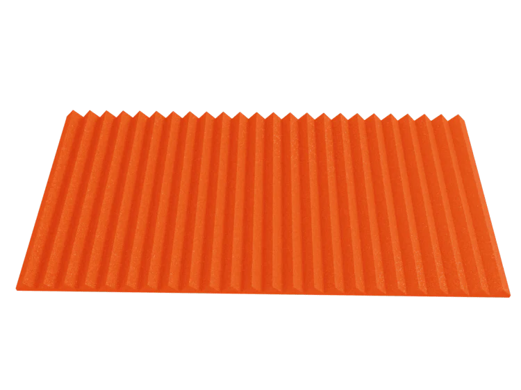 2 Inch Acoustic Foam Wedge Style Panels - 13 Color Options - Image 46