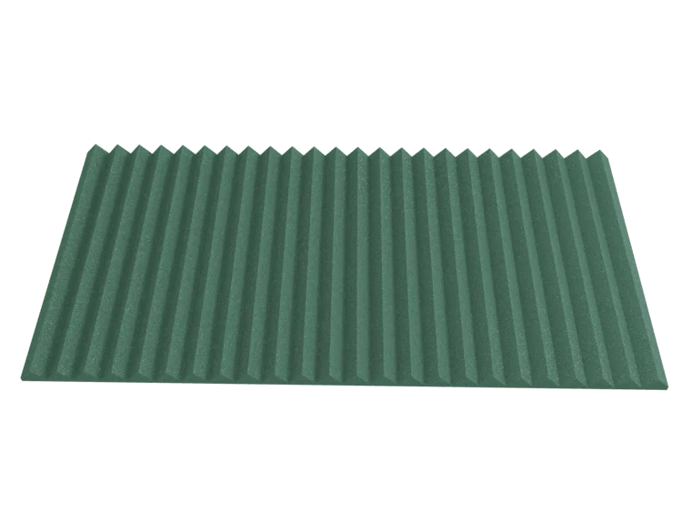 2 Inch Acoustic Foam Wedge Style Panels - 13 Color Options - Image 48