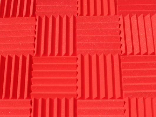 2 Inch Acoustic Foam Wedge Style Panels - 13 Color Options - Image 5