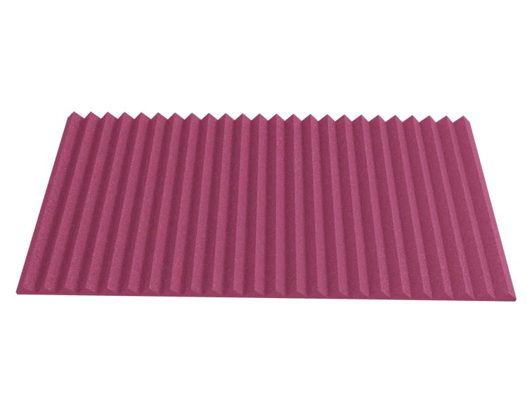 2 Inch Acoustic Foam Wedge Style Panels - 13 Color Options - Image 50