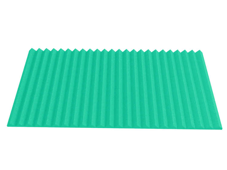 2 Inch Acoustic Foam Wedge Style Panels - 13 Color Options - Image 51