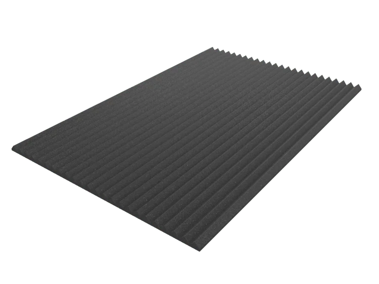 2 Inch Acoustic Foam Wedge Style Panels - 13 Color Options - Image 53