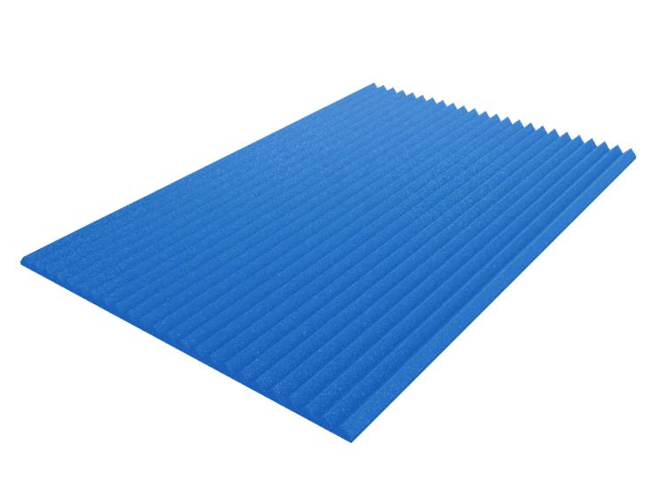 2 Inch Acoustic Foam Wedge Style Panels - 13 Color Options - Image 55
