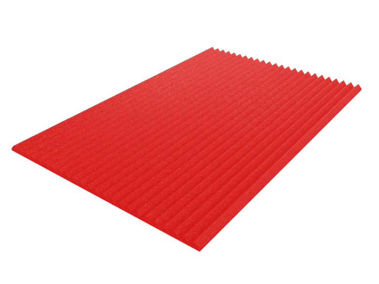 2 Inch Acoustic Foam Wedge Style Panels - 13 Color Options - Image 56