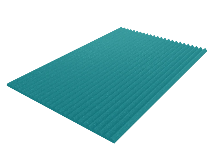 2 Inch Acoustic Foam Wedge Style Panels - 13 Color Options - Image 57