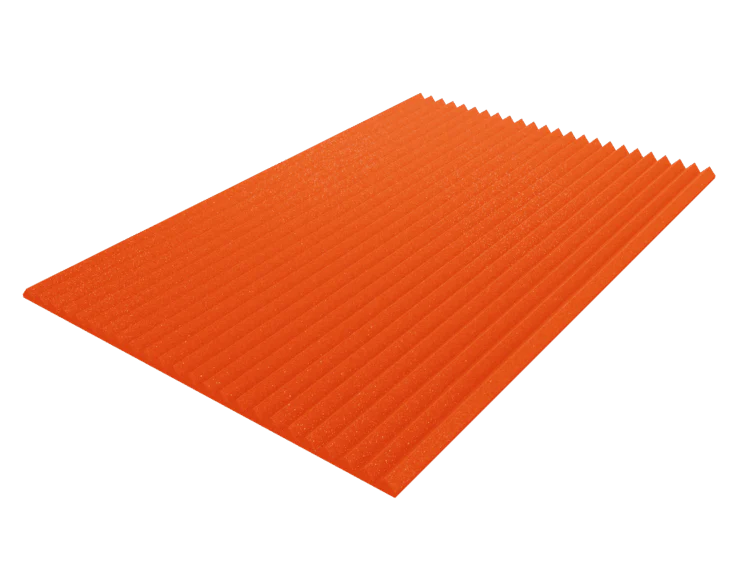 2 Inch Acoustic Foam Wedge Style Panels - 13 Color Options - Image 59