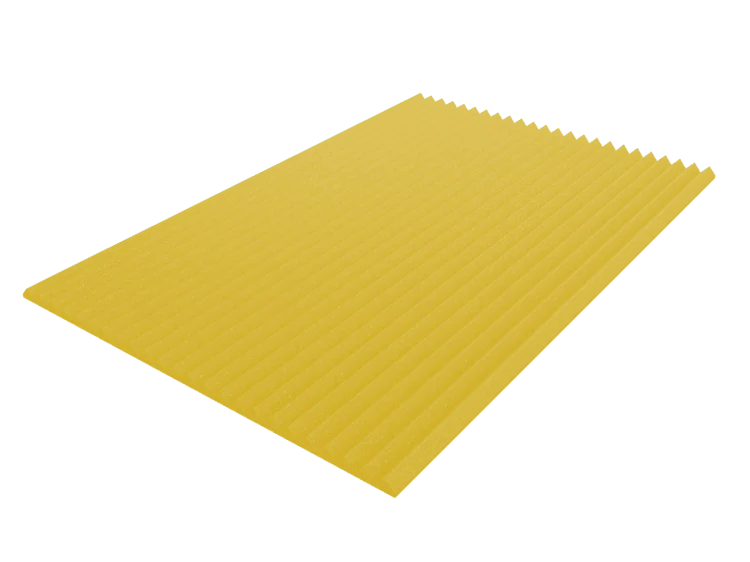 2 Inch Acoustic Foam Wedge Style Panels - 13 Color Options - Image 60