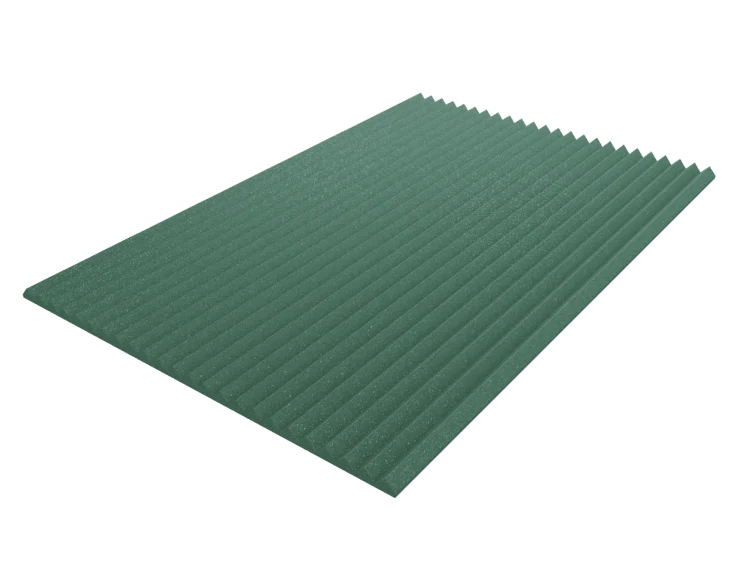 2 Inch Acoustic Foam Wedge Style Panels - 13 Color Options - Image 61