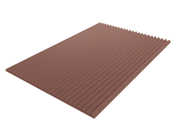 2 Inch Acoustic Foam Wedge Style Panels - 13 Color Options - Image 62
