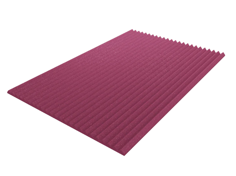 2 Inch Acoustic Foam Wedge Style Panels - 13 Color Options - Image 63