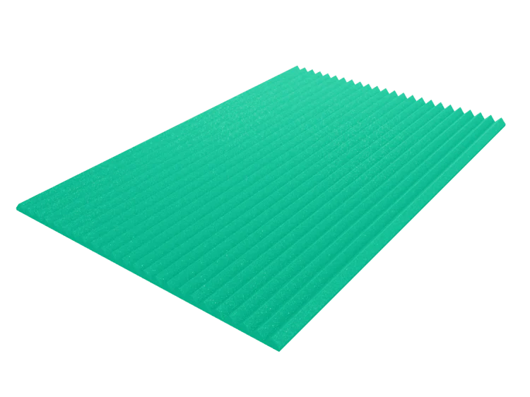 2 Inch Acoustic Foam Wedge Style Panels - 13 Color Options - Image 64