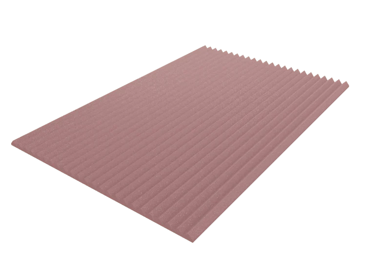 2 Inch Acoustic Foam Wedge Style Panels - 13 Color Options - Image 65