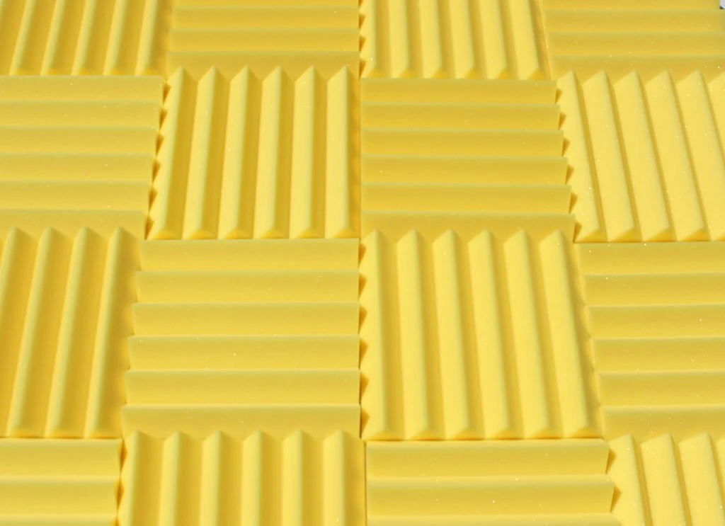 2 Inch Acoustic Foam Wedge Style Panels - 13 Color Options - Image 8