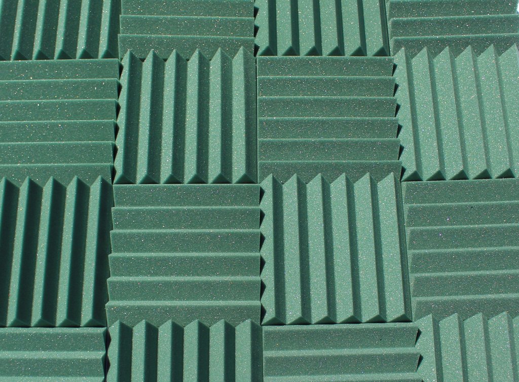2 Inch Acoustic Foam Wedge Style Panels - 13 Color Options - Image 9