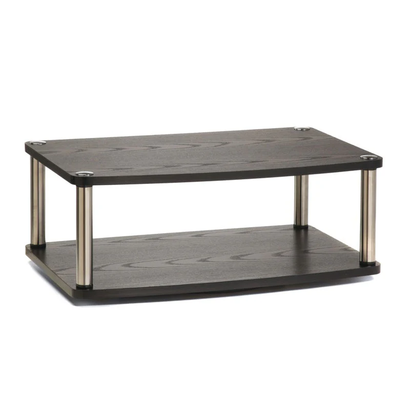 2-Tier Swivel TV Stand / TV Turntable Swivel Board - Image 2