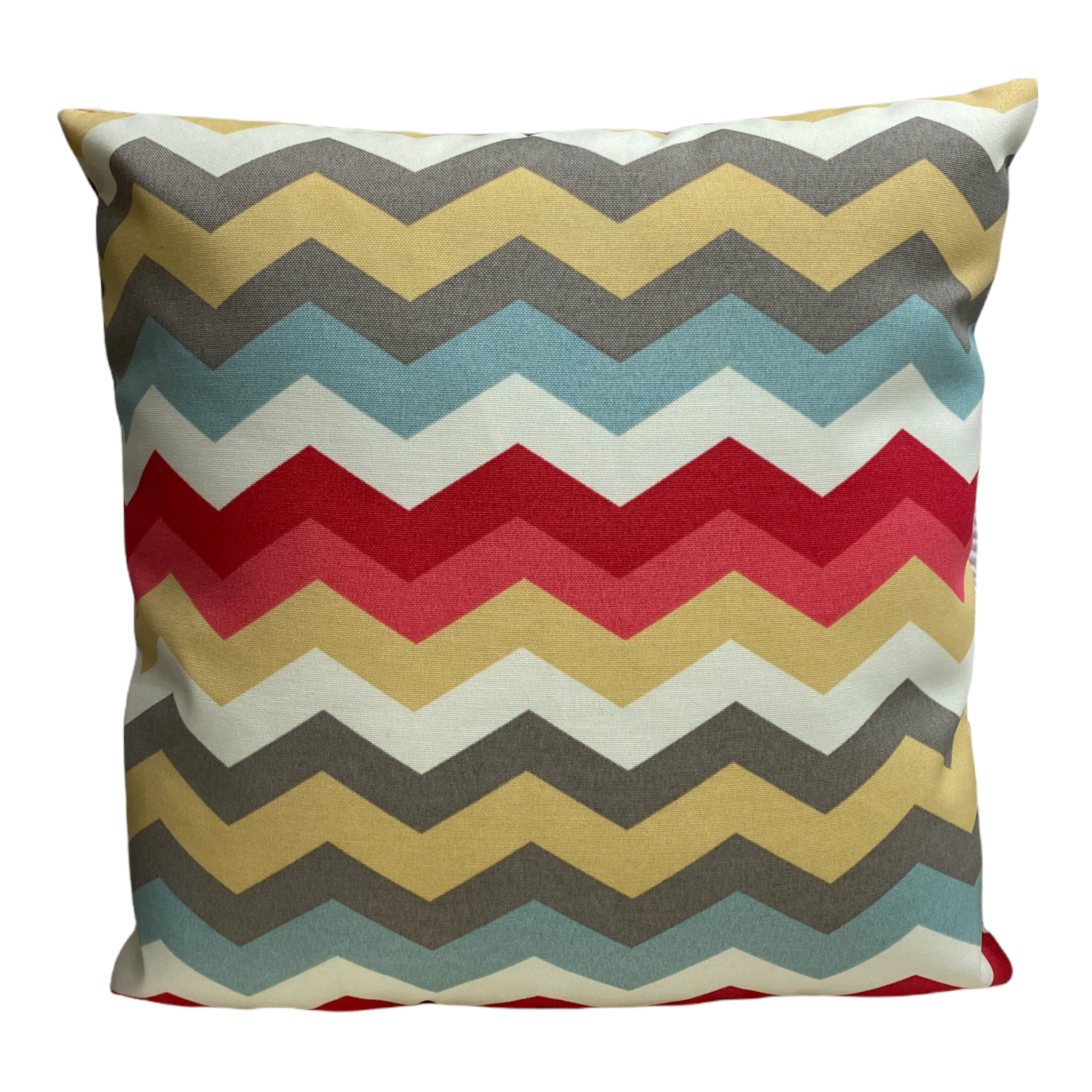 20" Sunbrella® Outdoor Throw Pillow – Compact Style, All-Weather Comfort - Image 10