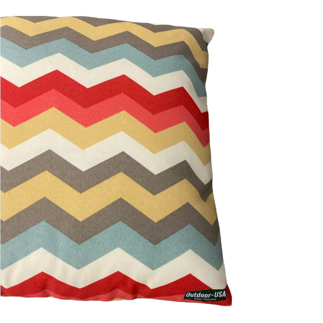 20" Sunbrella® Outdoor Throw Pillow – Compact Style, All-Weather Comfort - Image 11