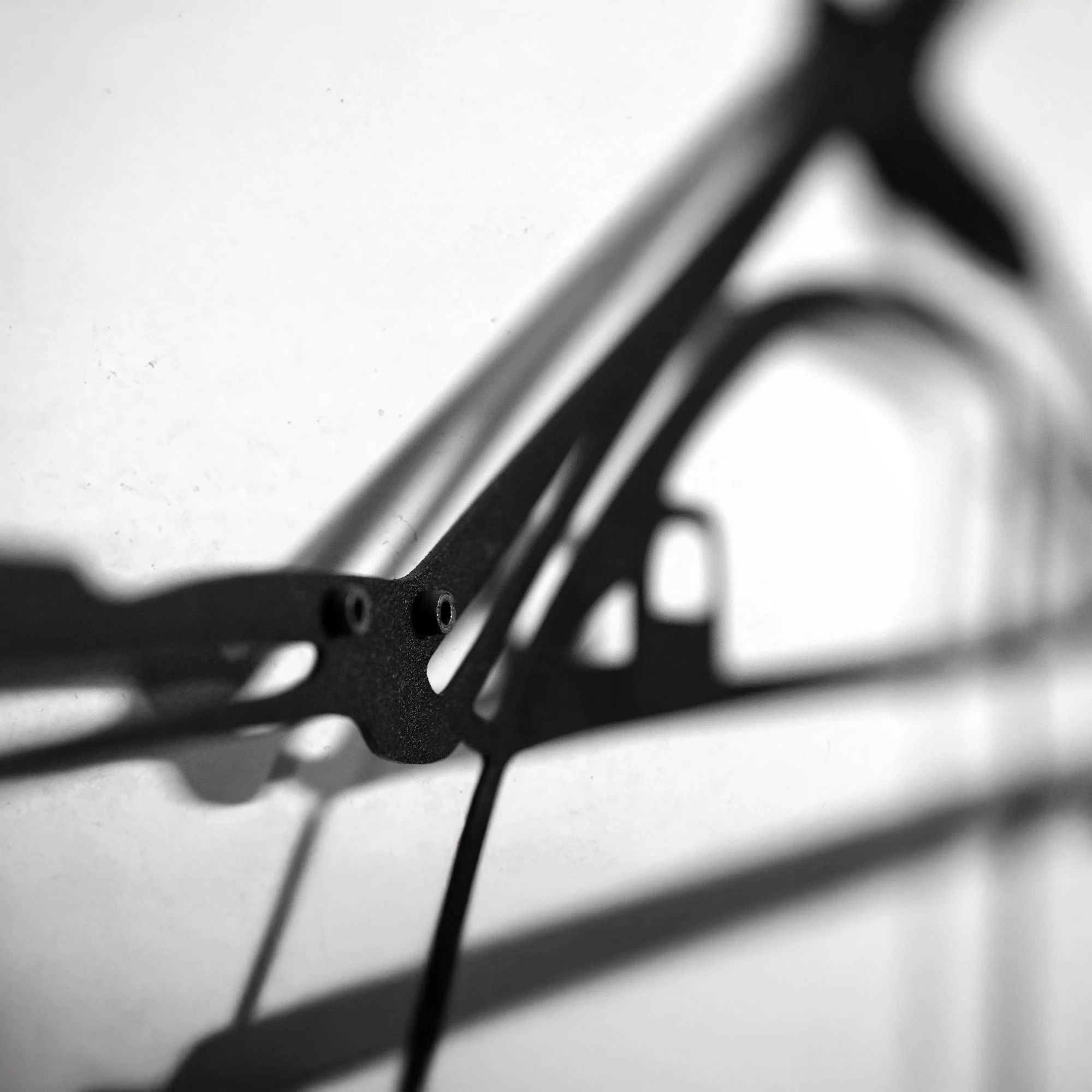 2008 Mustang GT Fastback Wall Art – Steel Build with Spinning Wheels-KAFMEKA004 - Image 6