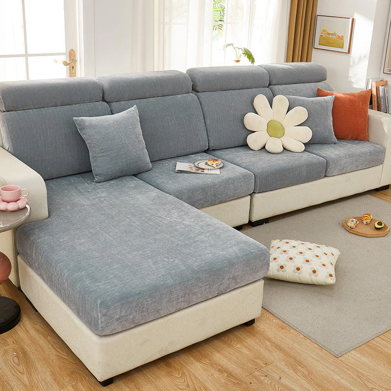 2023 New Chenille Elastic Sofa Cover - All-Inclusive, Anti-Scratch and Versatile Sofa Cover with Slip-Resistant Design - Image 10