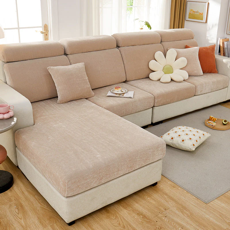 2023 New Chenille Elastic Sofa Cover - All-Inclusive, Anti-Scratch and Versatile Sofa Cover with Slip-Resistant Design - Image 11
