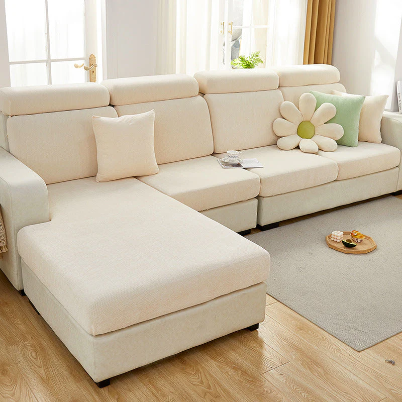 2023 New Chenille Elastic Sofa Cover - All-Inclusive, Anti-Scratch and Versatile Sofa Cover with Slip-Resistant Design - Image 12