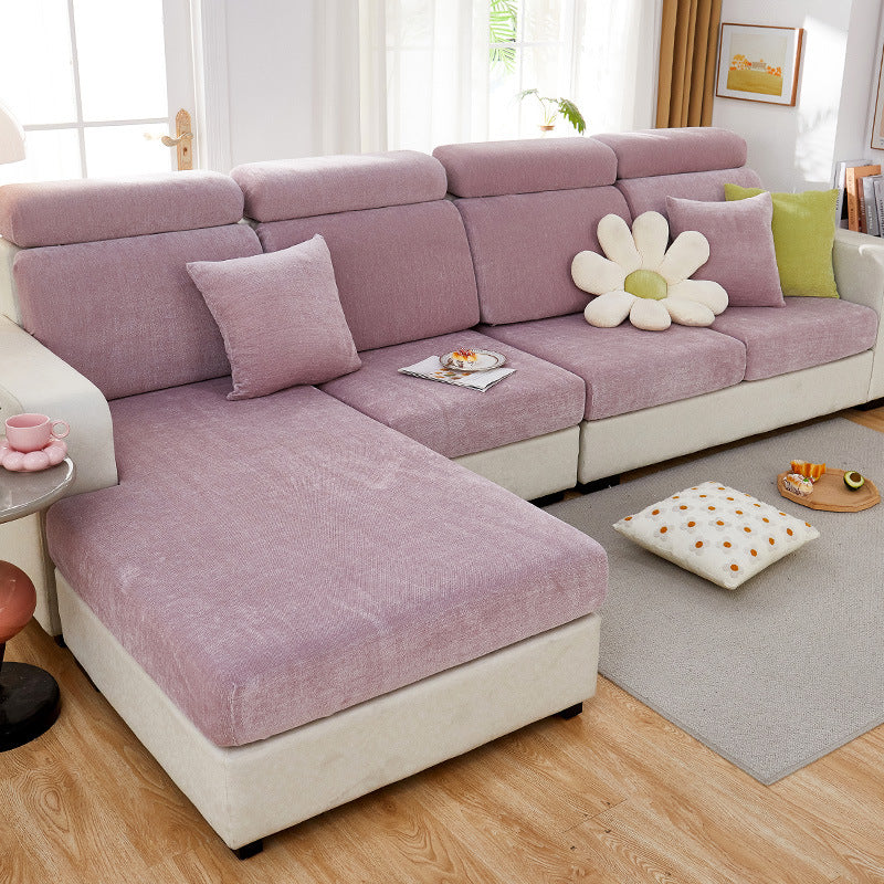 2023 New Chenille Elastic Sofa Cover - All-Inclusive, Anti-Scratch and Versatile Sofa Cover with Slip-Resistant Design - Image 14