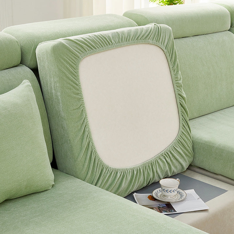 2023 New Chenille Elastic Sofa Cover - All-Inclusive, Anti-Scratch and Versatile Sofa Cover with Slip-Resistant Design - Image 3