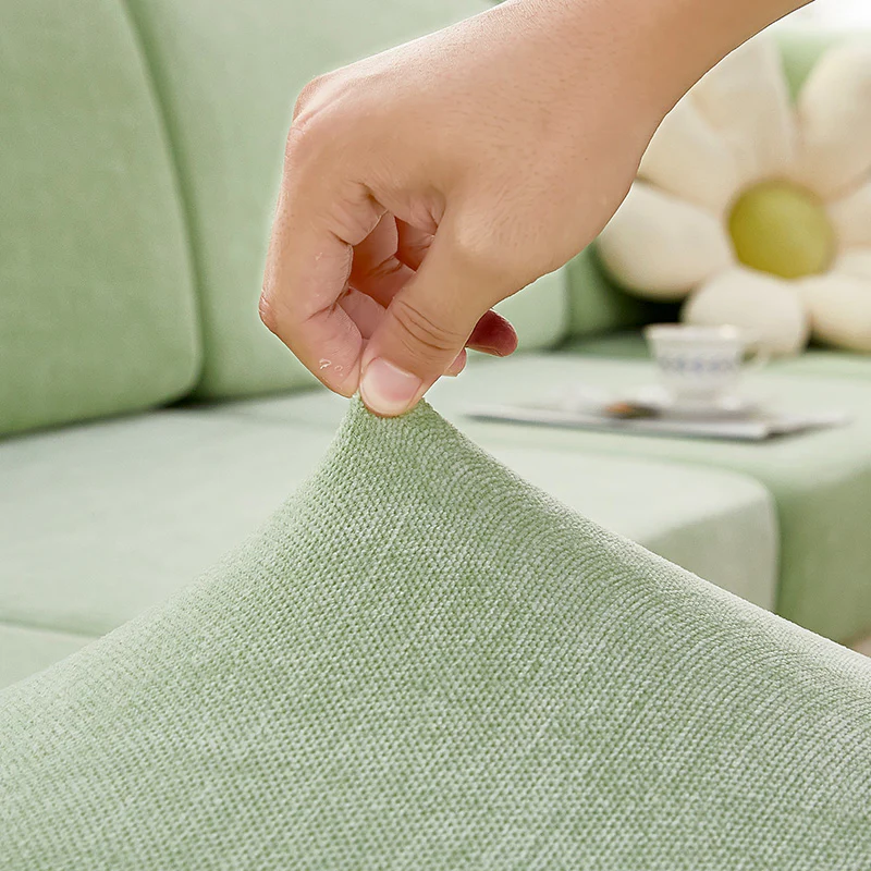 2023 New Chenille Elastic Sofa Cover - All-Inclusive, Anti-Scratch and Versatile Sofa Cover with Slip-Resistant Design - Image 6