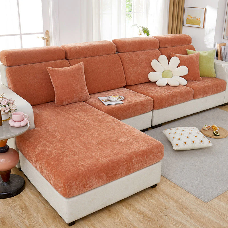 2023 New Chenille Elastic Sofa Cover - All-Inclusive, Anti-Scratch and Versatile Sofa Cover with Slip-Resistant Design - Image 8