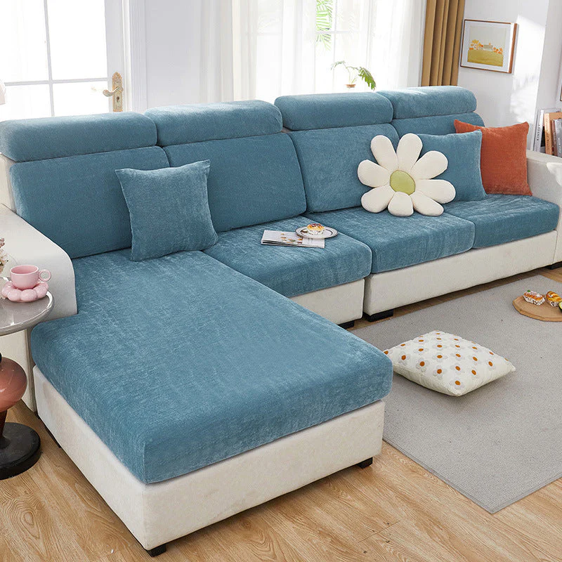 2023 New Chenille Elastic Sofa Cover - All-Inclusive, Anti-Scratch and Versatile Sofa Cover with Slip-Resistant Design - Image 9