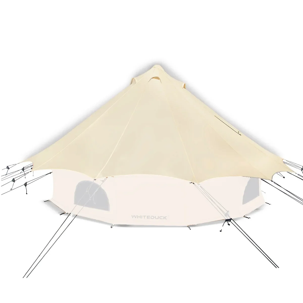 20ft Regatta (Tent, Flysheet and Ground tarp) - Realtree WR - Image 4