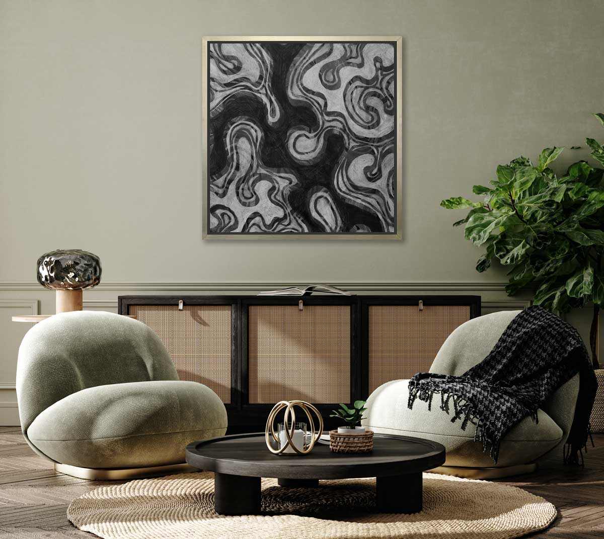 20Oct2012v.2 - Open Edition Canvas Print - Image 2