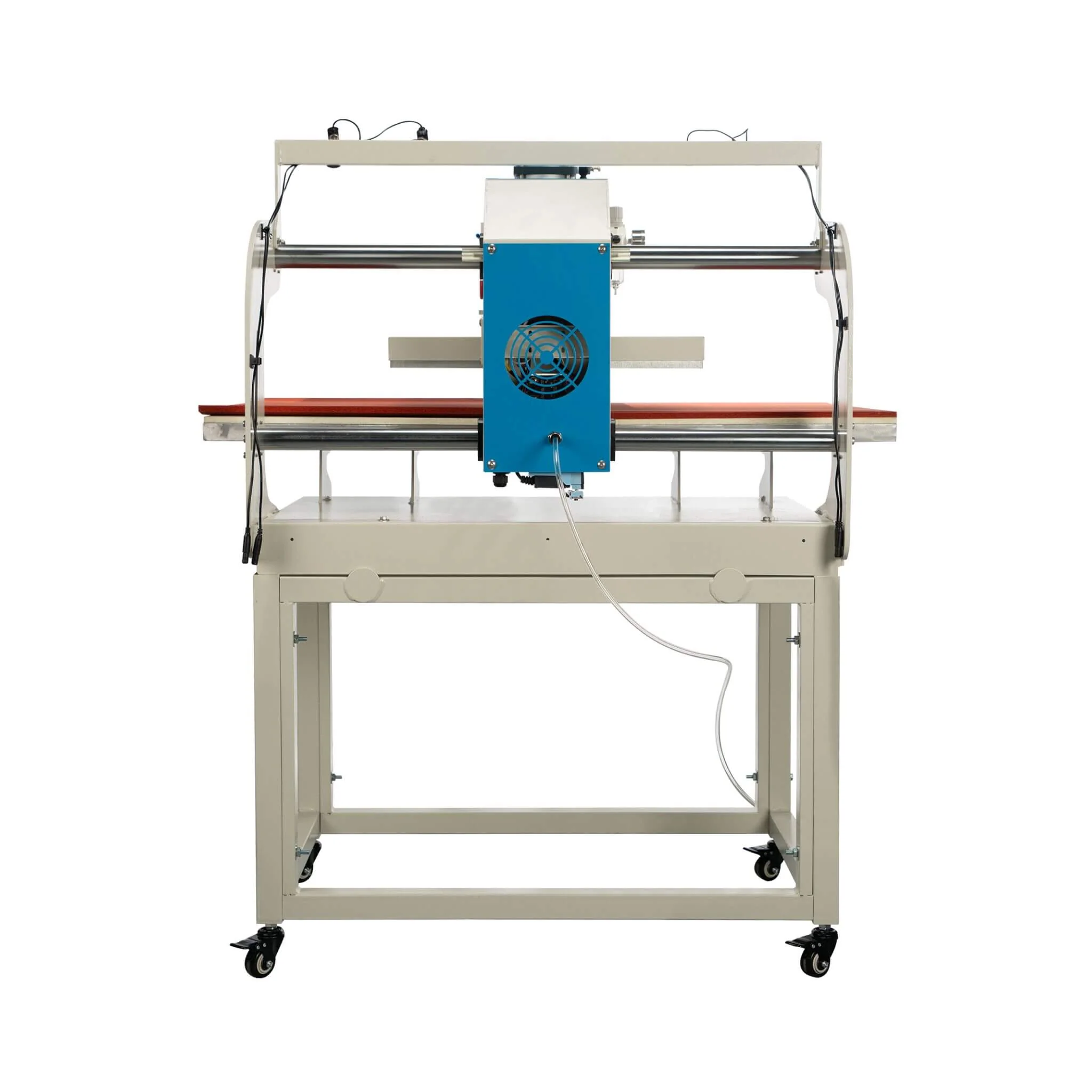 [20X28-Inch] Industrial Pneumatic Dual Platen Press With Infrared Positioning (SAK31028) - Image 3