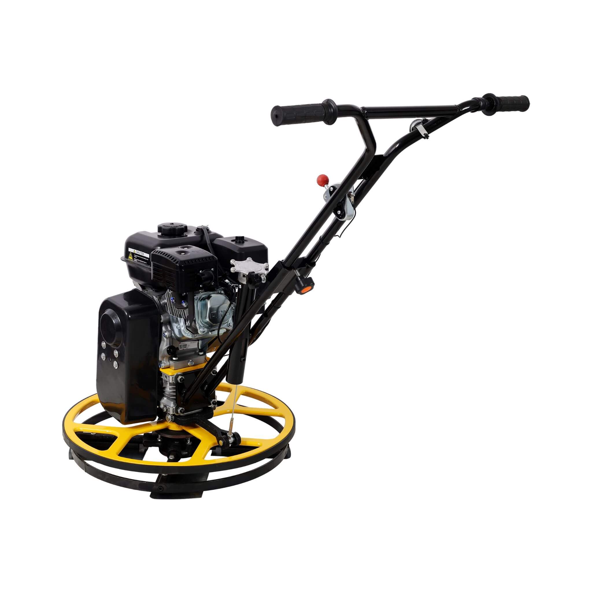 22-Inch 7HP Gas-Powered Walk-Behind Concrete Surface Finisher (SAK61802) - Image 4